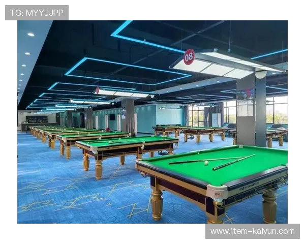 台球赛事传承与创新并行 探索传统规则与现代元素的融合发展